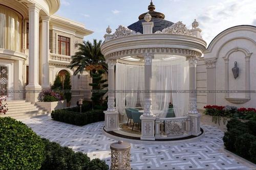 12-комнатный дом, 1500 м²