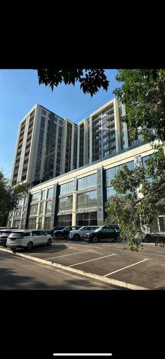 2-room apartment, 52 m², Tashkent, Yakkasaray District, for sale