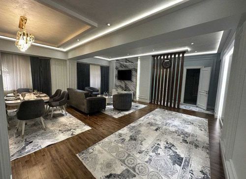 3-xonali kvartira, 107 m²