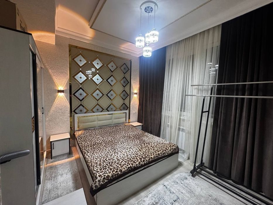 3-xonali kvartira, 90 m², Toshkent, Yakkasaroy tumani, ijaraga
