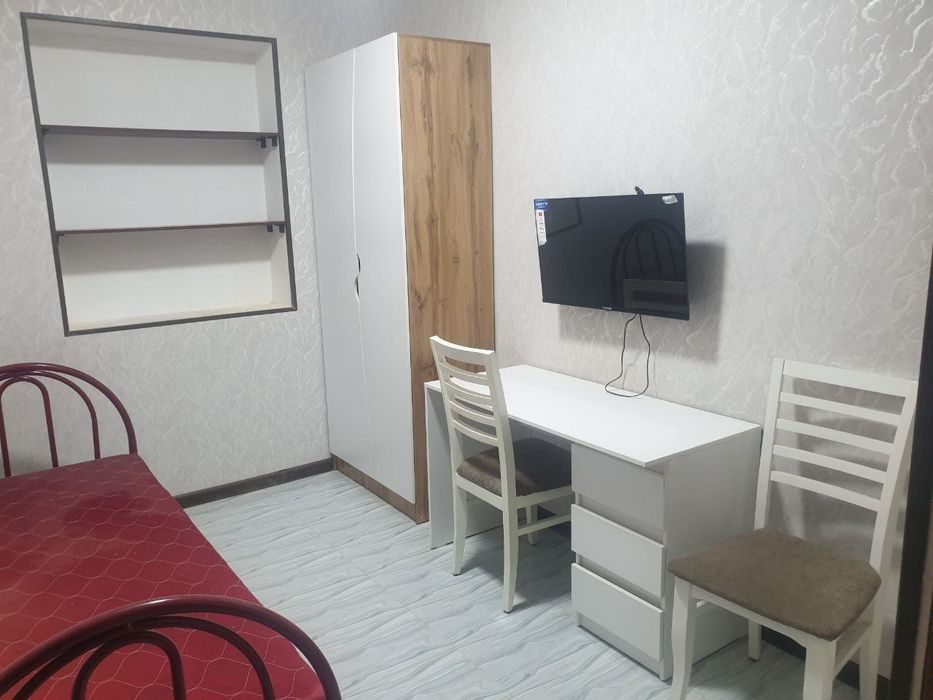 1-xonali kvartira, 12 m², Toshkent, Yakkasaroy tumani, ijaraga