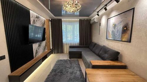 1-room apartment, 25.13 m²