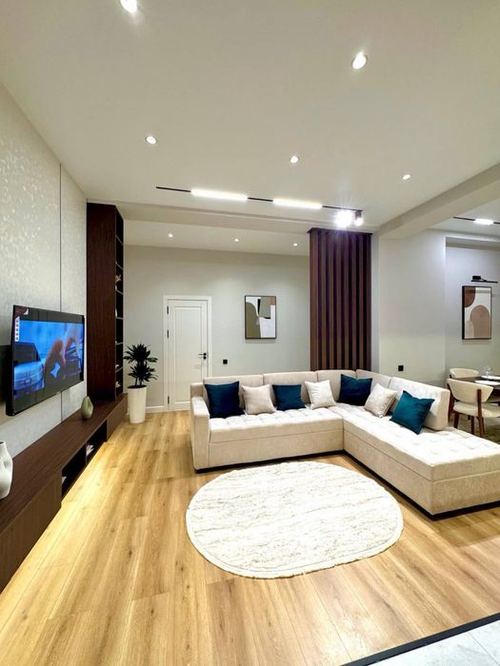 3-xonali kvartira, 67 m²