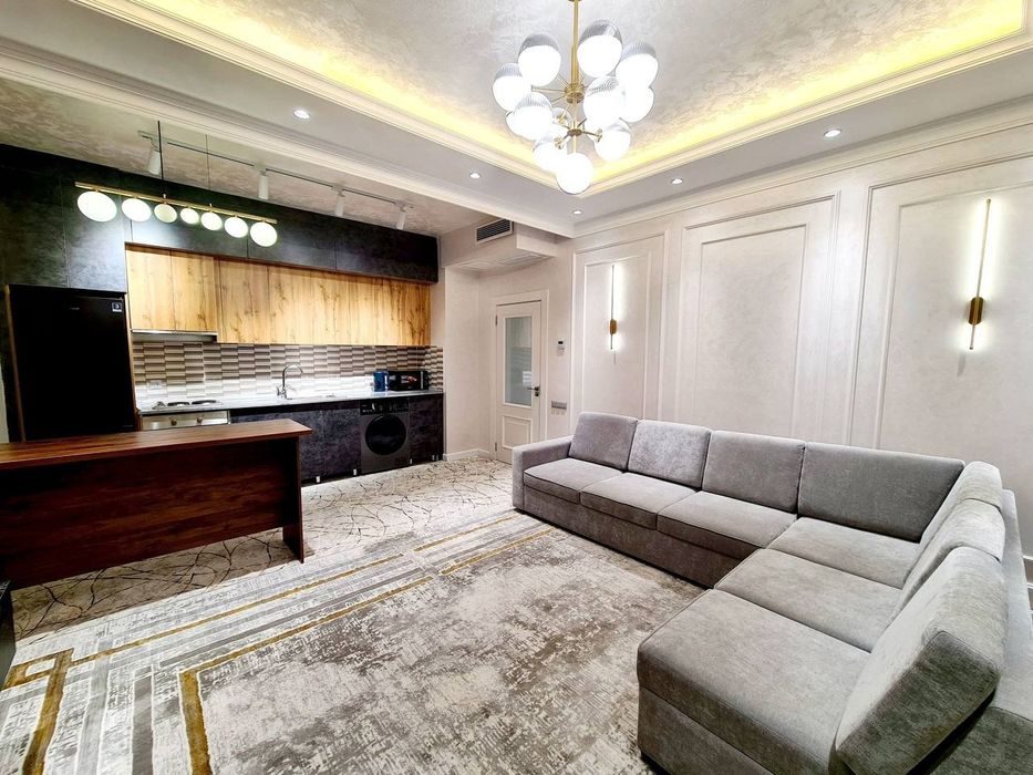 2-xonali kvartira, 50 m², Toshkent, Yakkasaroy tumani, sotuvga