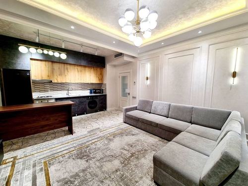 2-xonali kvartira, 50 m²