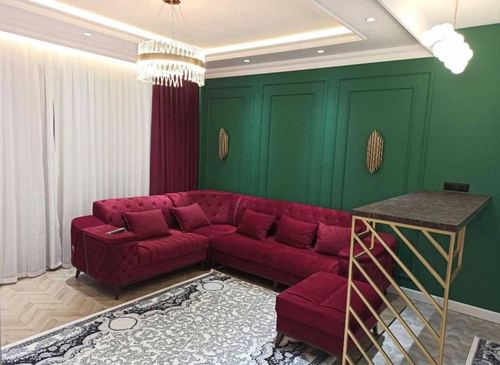 2-xonali kvartira, 55 m²