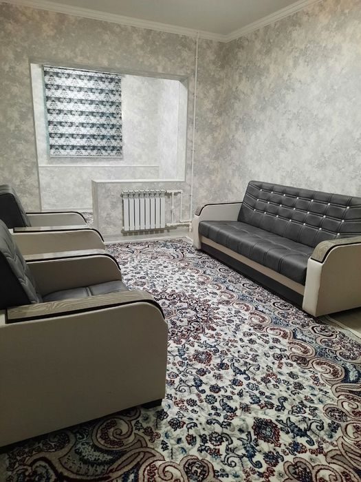 2-xonali kvartira, 60 m², Toshkent, Yakkasaroy tumani, ijaraga