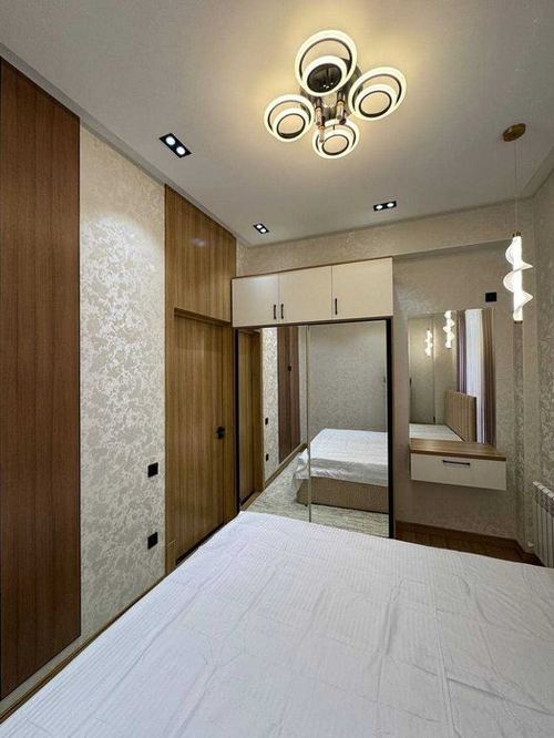 2-xonali kvartira, 50 m²