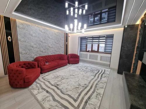 3-xonali kvartira, 82 m²