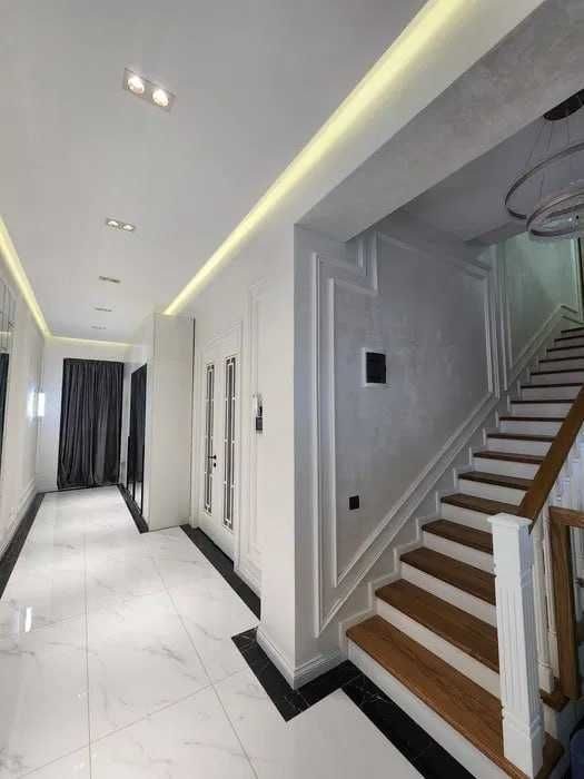 6-комнатный дом, 280 м², Ташкент, Яккасарайский район, на продажу