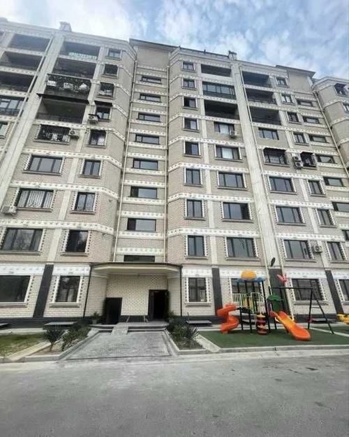 4-room apartment, 114 m²