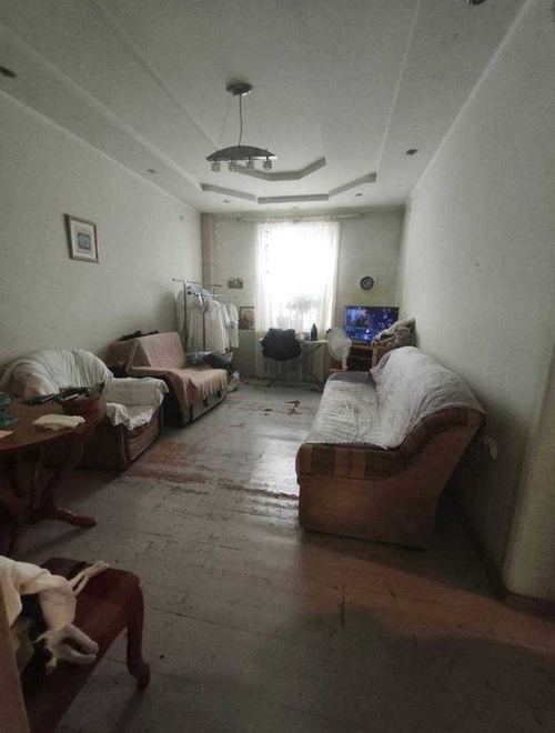 2-room apartment, 56 m²