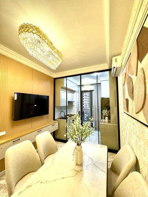 3-room apartment, 69 m²