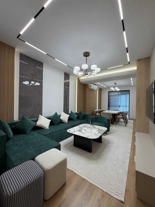4-room apartment, 102 m², Tashkent, Yakkasaray District, for sale