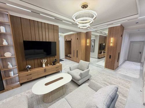 4-room apartment, 115 m²
