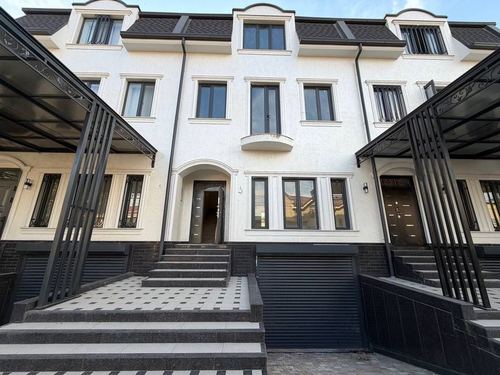 6-xonali kottej, 250 m²