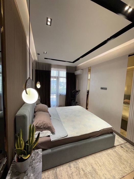 3-room apartment, 68 m², Tashkent, Yakkasaray District, for sale