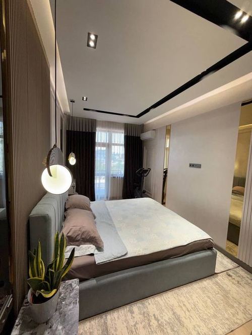 3-room apartment, 68 m²