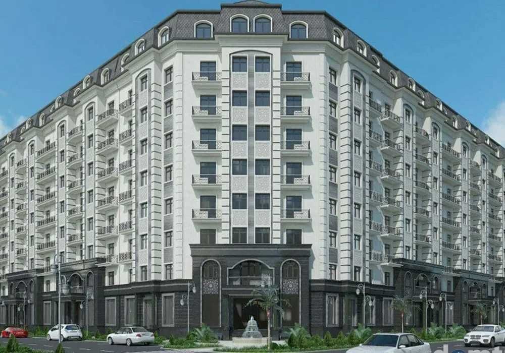 6-комнатная квартира, 220 м², Ташкент, Яккасарайский район, на продажу
