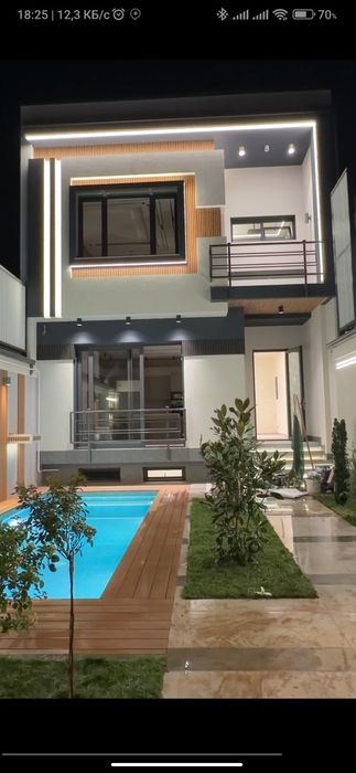 6-комнатный дом, 430 м²