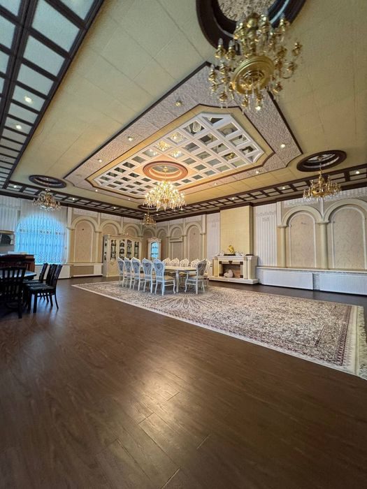 8-комнатный дом, 322 м², Ташкент, Яккасарайский район, на продажу