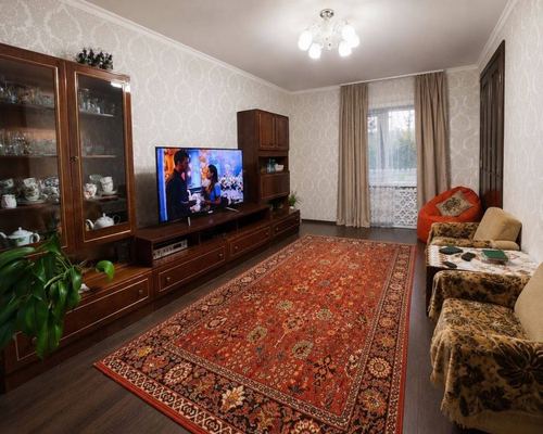 3-room apartment, 76 m²