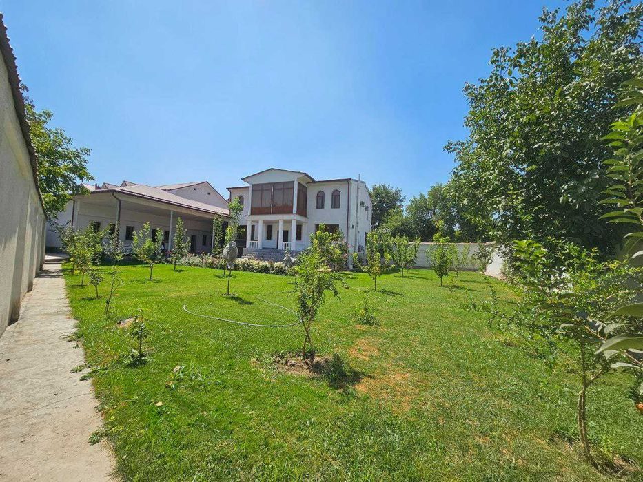 6-комнатный дом, 500 м², Ташкент, Яккасарайский район, на продажу