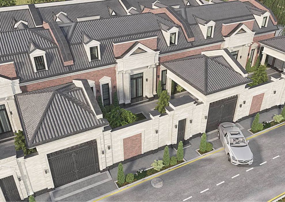 6-xonali uy, 380 m², Toshkent, Yakkasaroy tumani, sotuvga