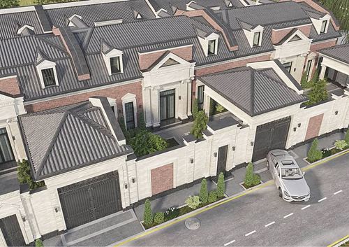 6-xonali uy, 380 m²