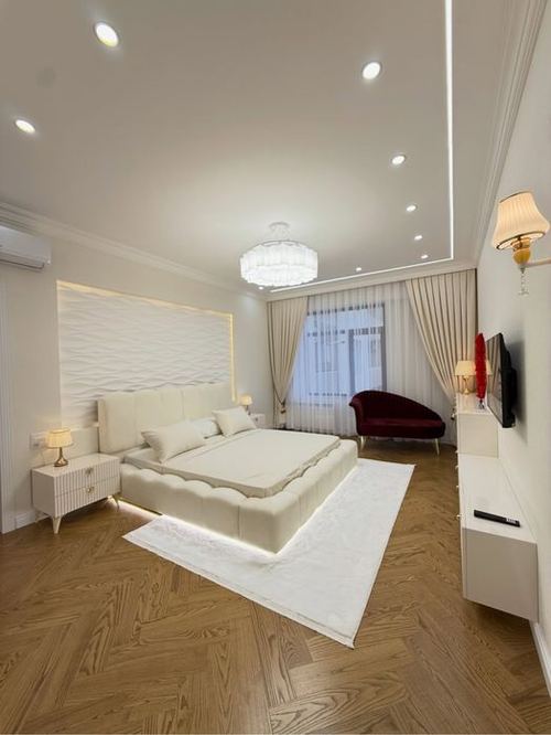 4-xonali kvartira, 206 m²