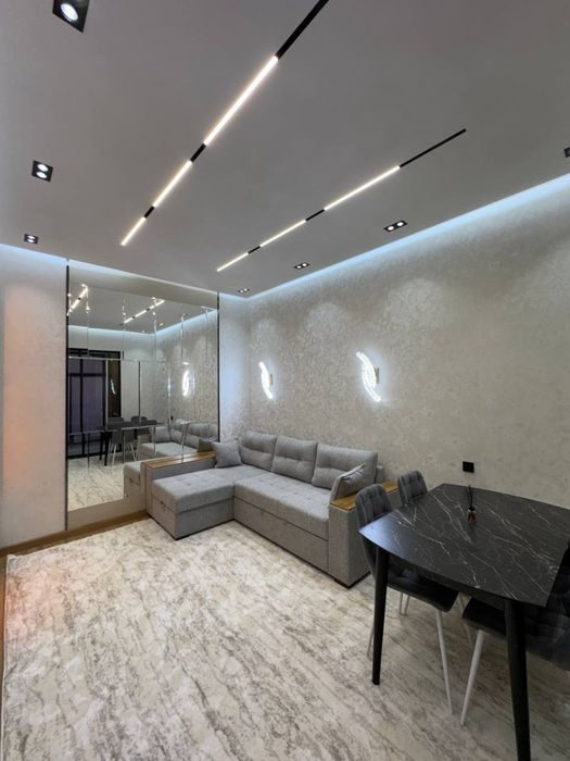 2-room apartment, 50 m², Tashkent, Yakkasaray District, for sale