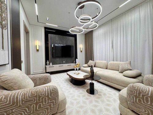 4-room apartment, 118 m²