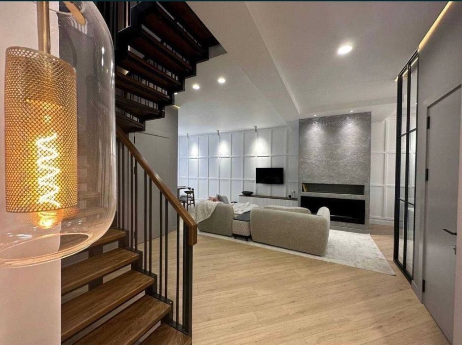 4-xonali kvartira, 144 m², Toshkent, Yakkasaroy tumani, ijaraga