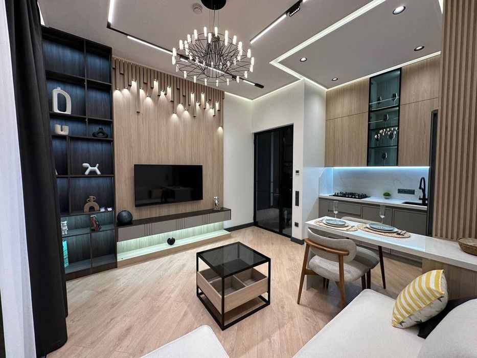 2-xonali kvartira, 70 m², Toshkent, Yakkasaroy tumani, ijaraga