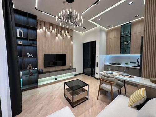2-xonali kvartira, 70 m²