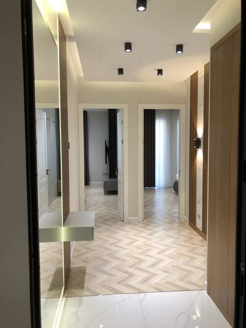 2-xonali kvartira, 56 m²