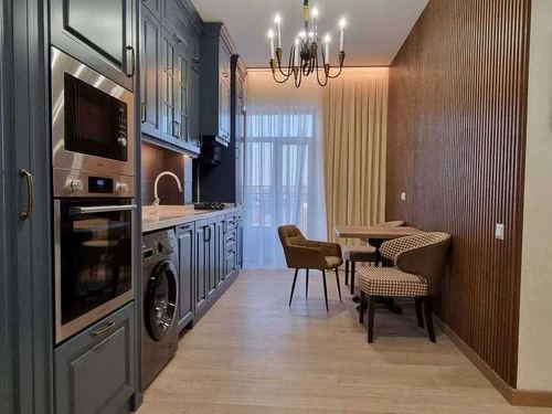 3-xonali kvartira, 70 m²