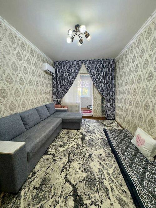1-room apartment, 38 m²