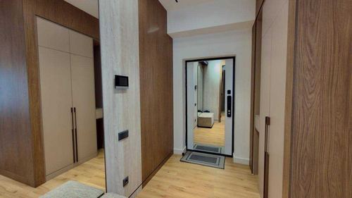 2-xonali kvartira, 56 m²