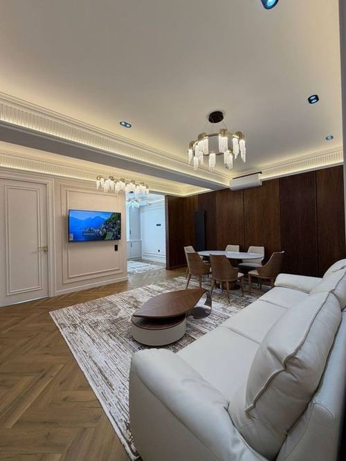 2-xonali kvartira, 65 m²