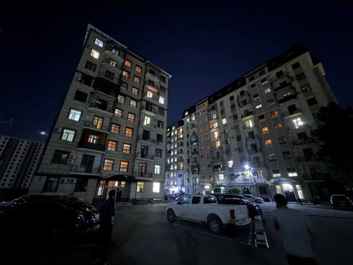 3-xonali kvartira, 90 m²