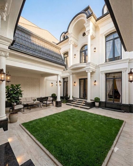 6-комнатный дом, 350 м², Ташкент, Яккасарайский район, на продажу