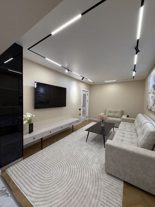 2-xonali kvartira, 45 m²