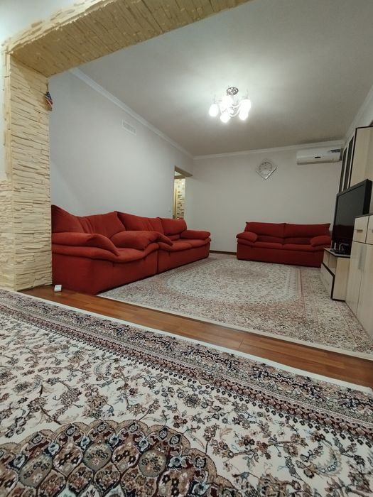3-xonali kvartira, 54 m², Toshkent, Yakkasaroy tumani, ijaraga