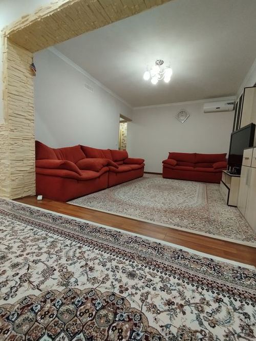 3-xonali kvartira, 54 m²