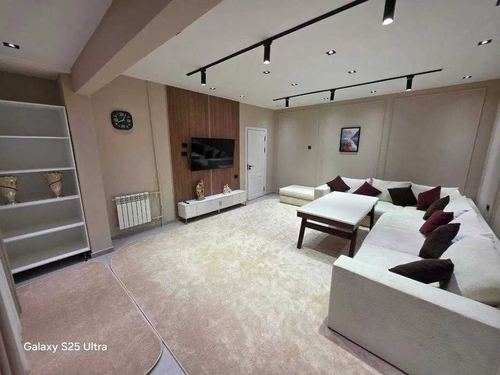 2-room apartment, 58 m²