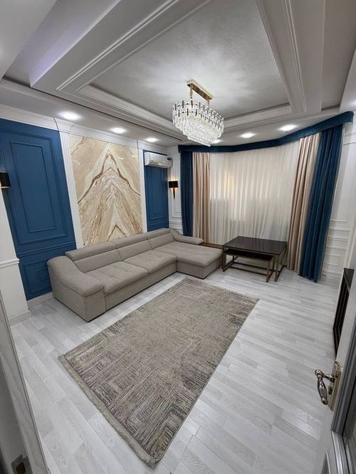 2-xonali kvartira, 80 m²