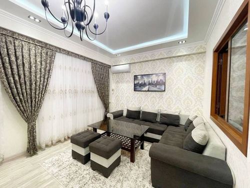2-xonali kvartira, 55 m²