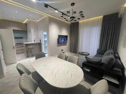 2-xonali kvartira, 50 m²