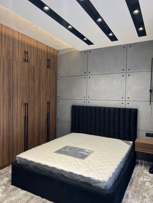 2-xonali kvartira, 55 m²
